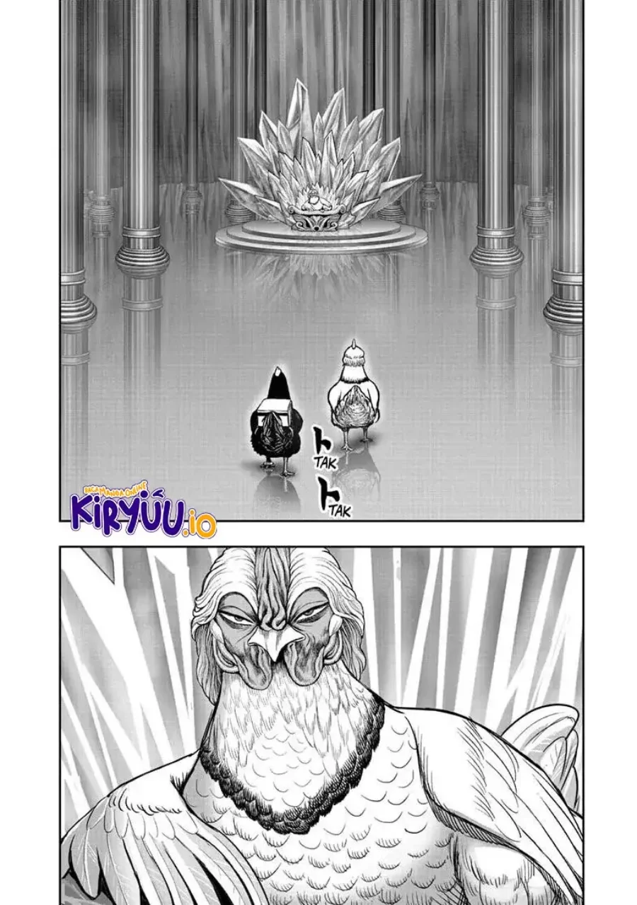 Rooster Fighter Chapter 57 Gambar 16