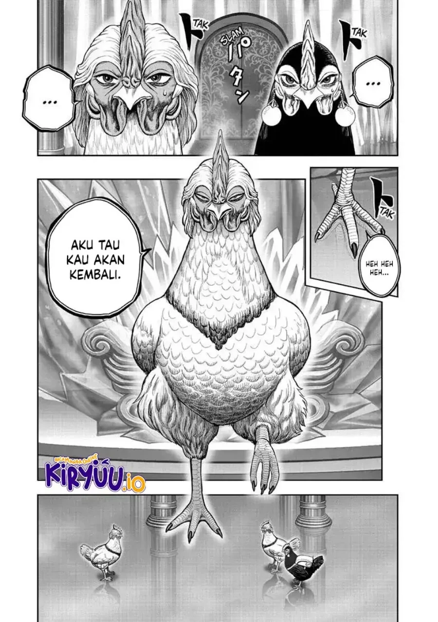 Rooster Fighter Chapter 57 Gambar 17
