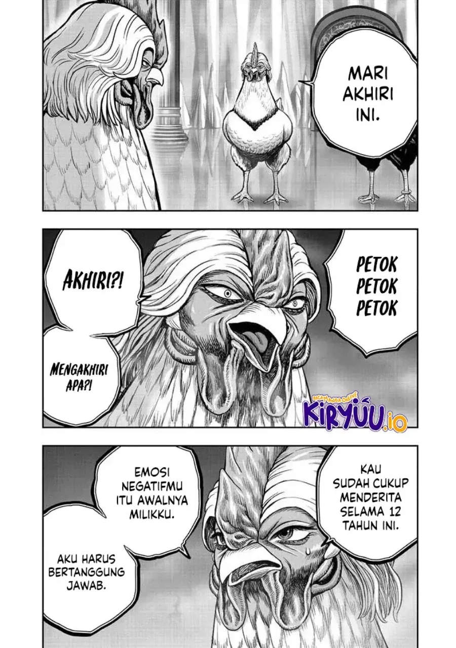 Rooster Fighter Chapter 57 Gambar 18