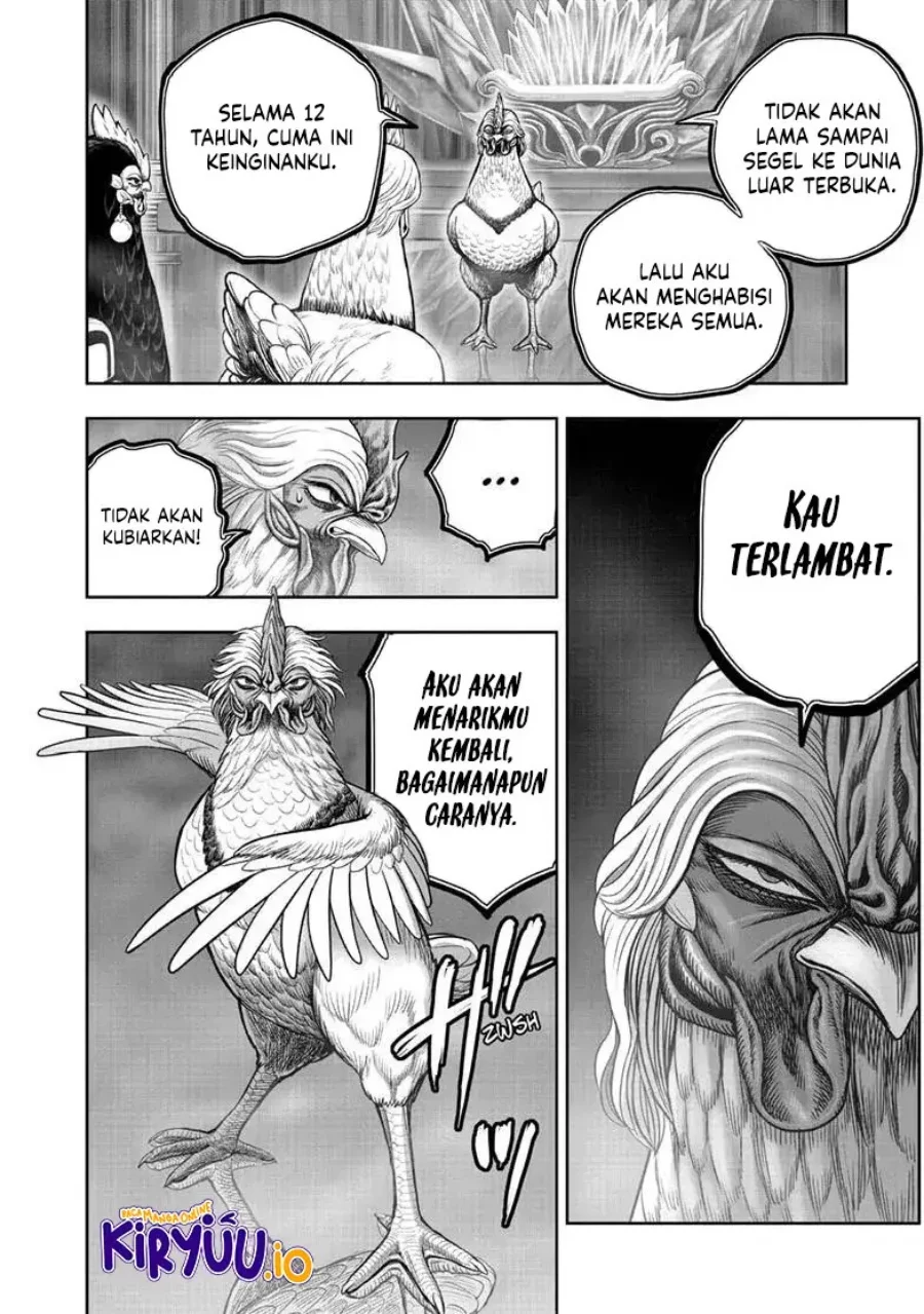 Rooster Fighter Chapter 57 Gambar 20