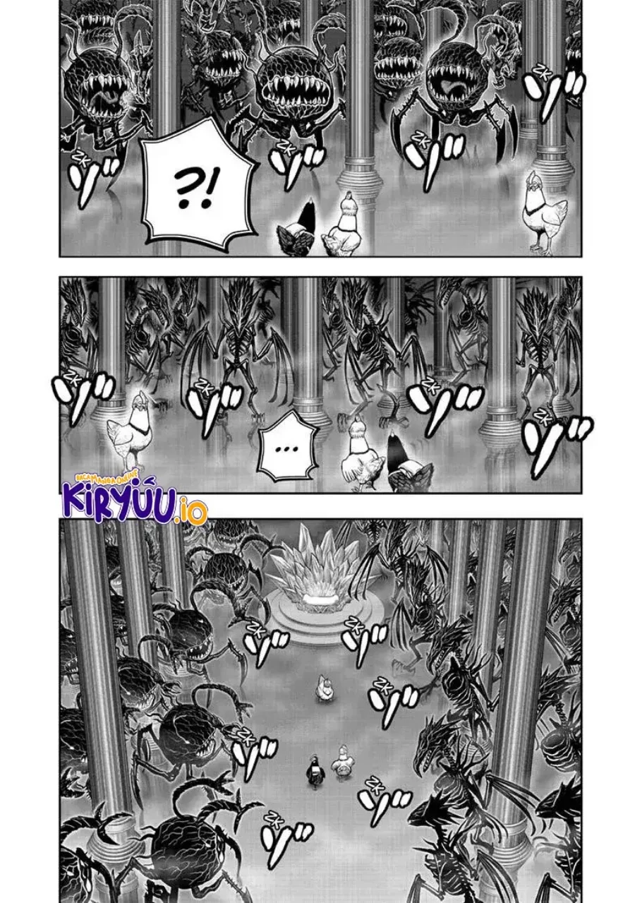 Rooster Fighter Chapter 57 Gambar 22
