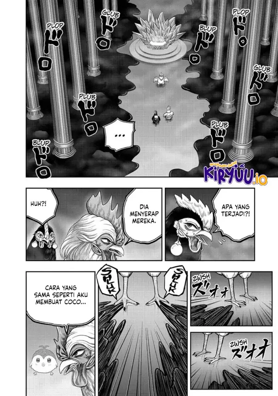 Rooster Fighter Chapter 57 Gambar 24
