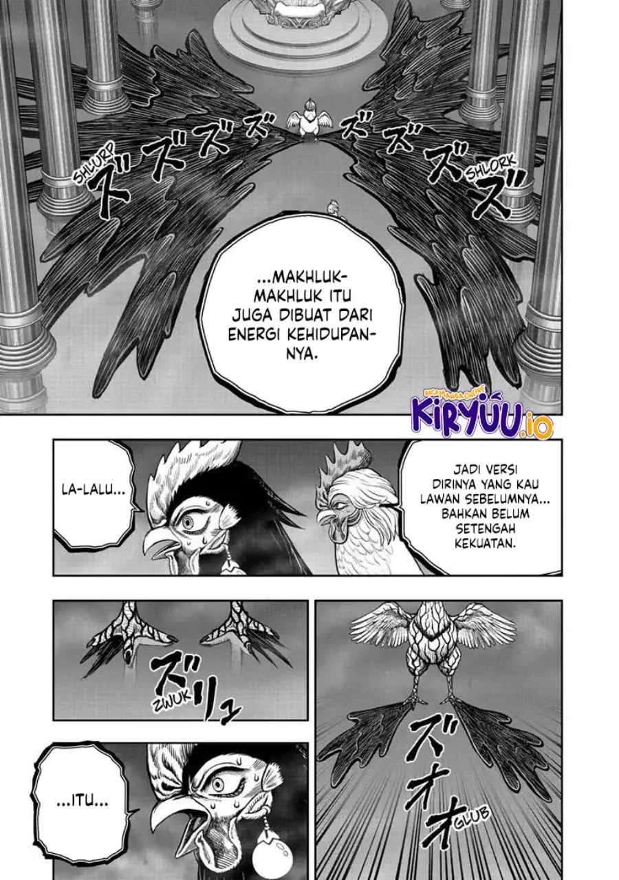 Rooster Fighter Chapter 57 Gambar 25