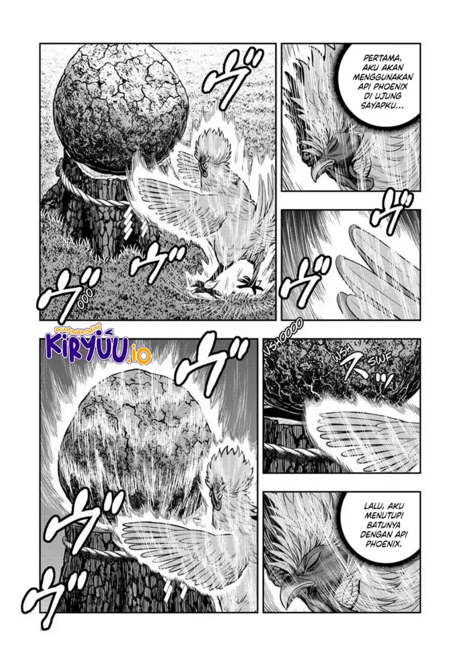 Rooster Fighter Chapter 57 Gambar 5
