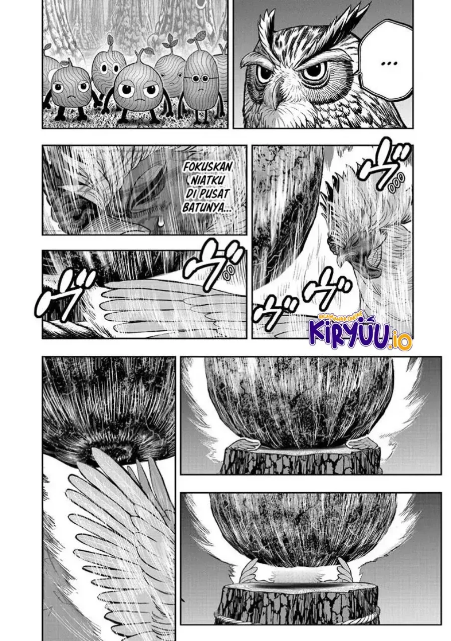 Rooster Fighter Chapter 57 Gambar 6