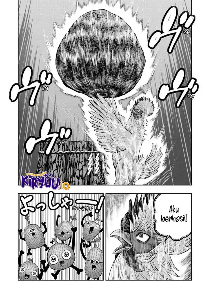 Rooster Fighter Chapter 57 Gambar 7