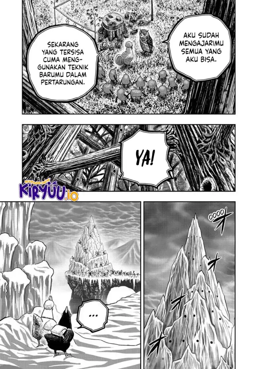 Rooster Fighter Chapter 57 Gambar 9