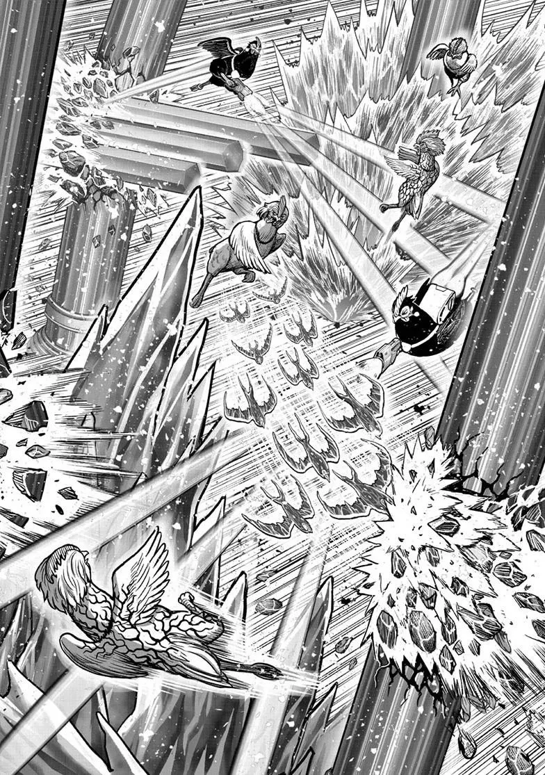 Rooster Fighter Chapter 58 Gambar 11