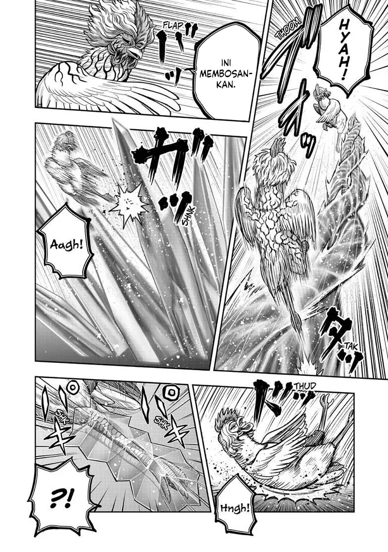 Rooster Fighter Chapter 58 Gambar 13