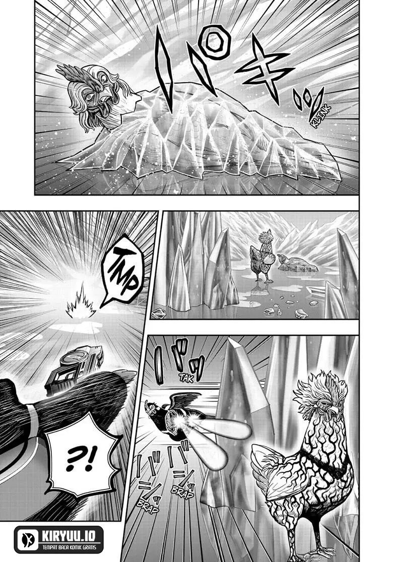 Rooster Fighter Chapter 58 Gambar 14