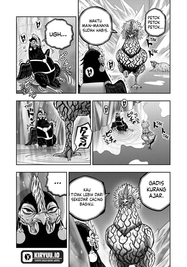 Rooster Fighter Chapter 58 Gambar 16
