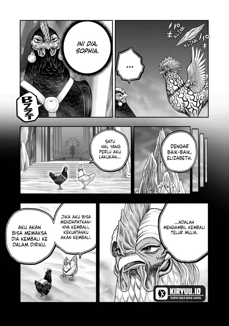 Rooster Fighter Chapter 58 Gambar 18