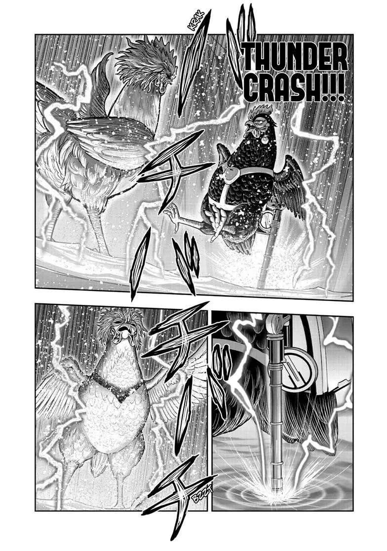 Rooster Fighter Chapter 58 Gambar 21