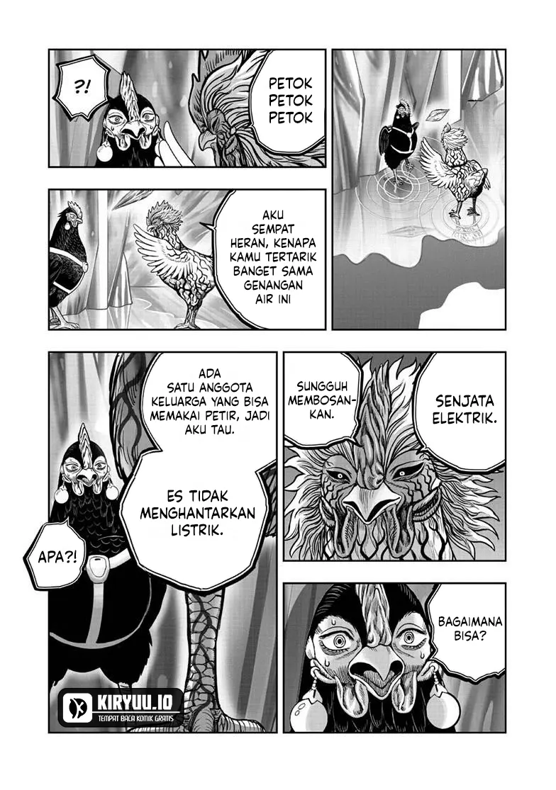 Rooster Fighter Chapter 58 Gambar 22