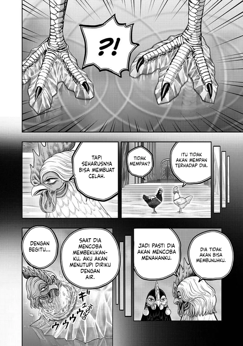 Rooster Fighter Chapter 58 Gambar 23