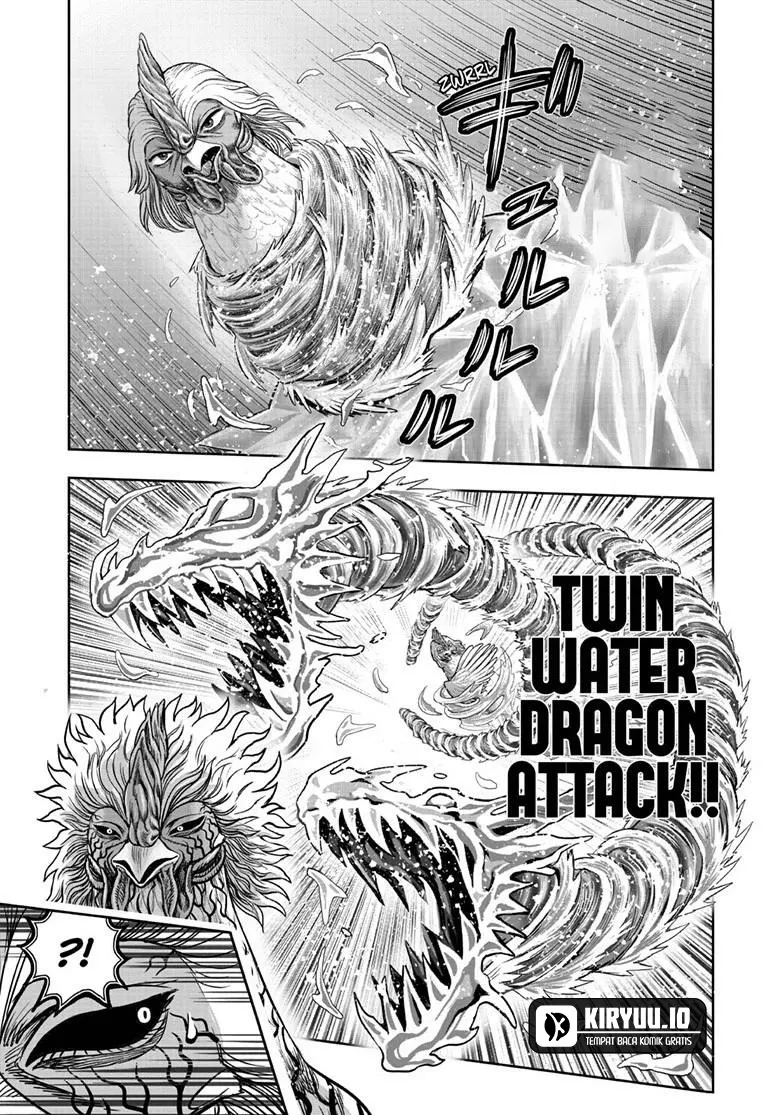 Rooster Fighter Chapter 58 Gambar 24
