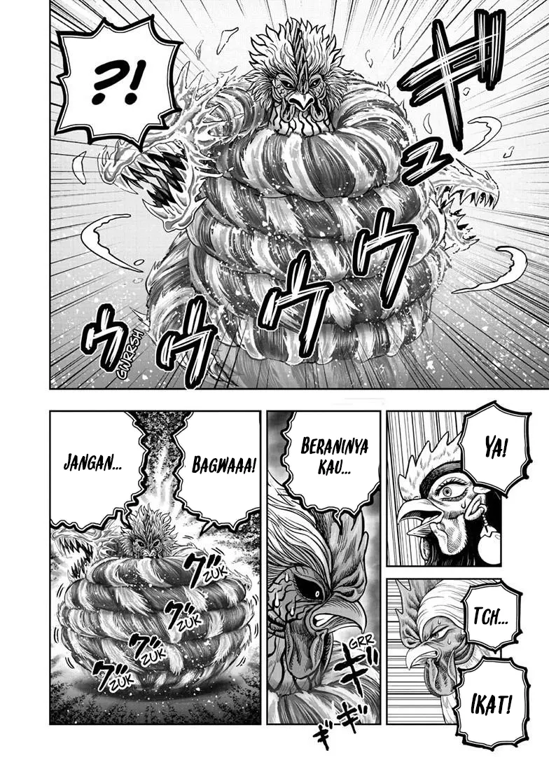 Rooster Fighter Chapter 58 Gambar 25