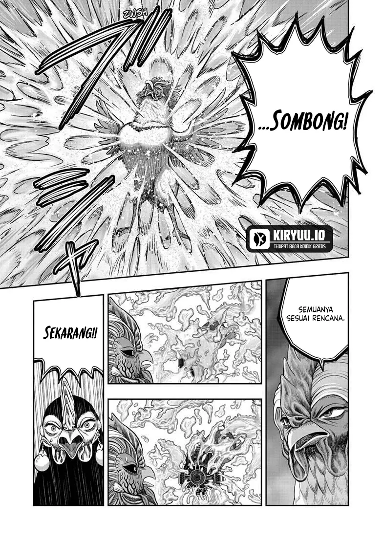 Rooster Fighter Chapter 58 Gambar 26