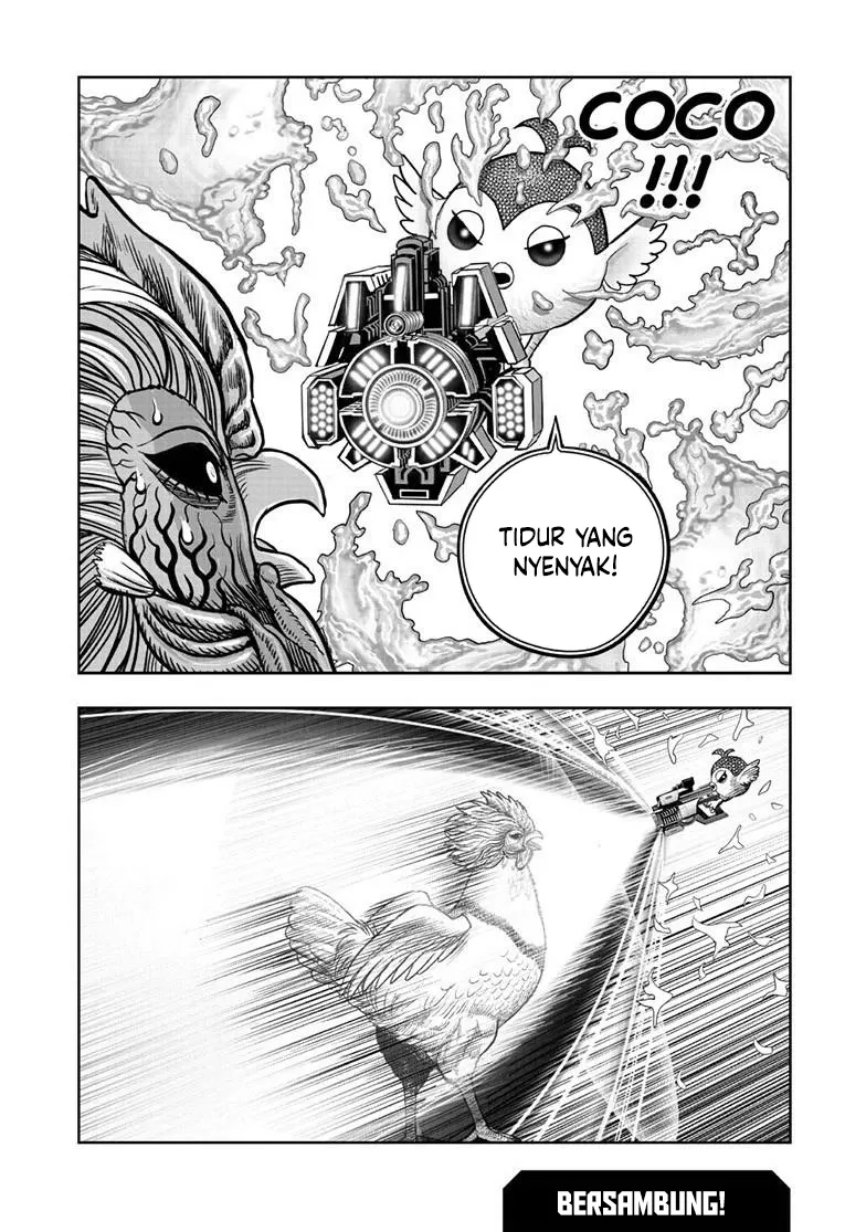 Rooster Fighter Chapter 58 Gambar 27