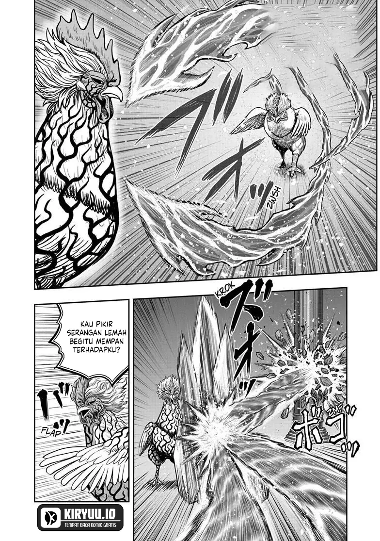 Rooster Fighter Chapter 58 Gambar 5