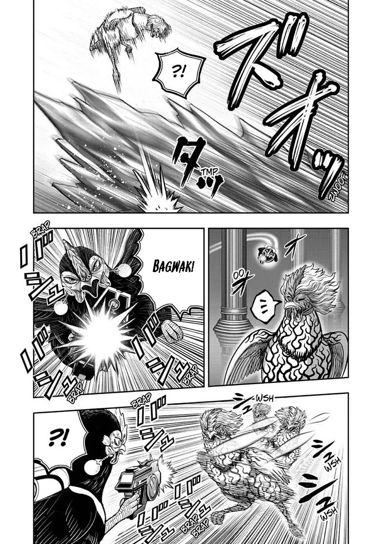 Rooster Fighter Chapter 58 Gambar 6