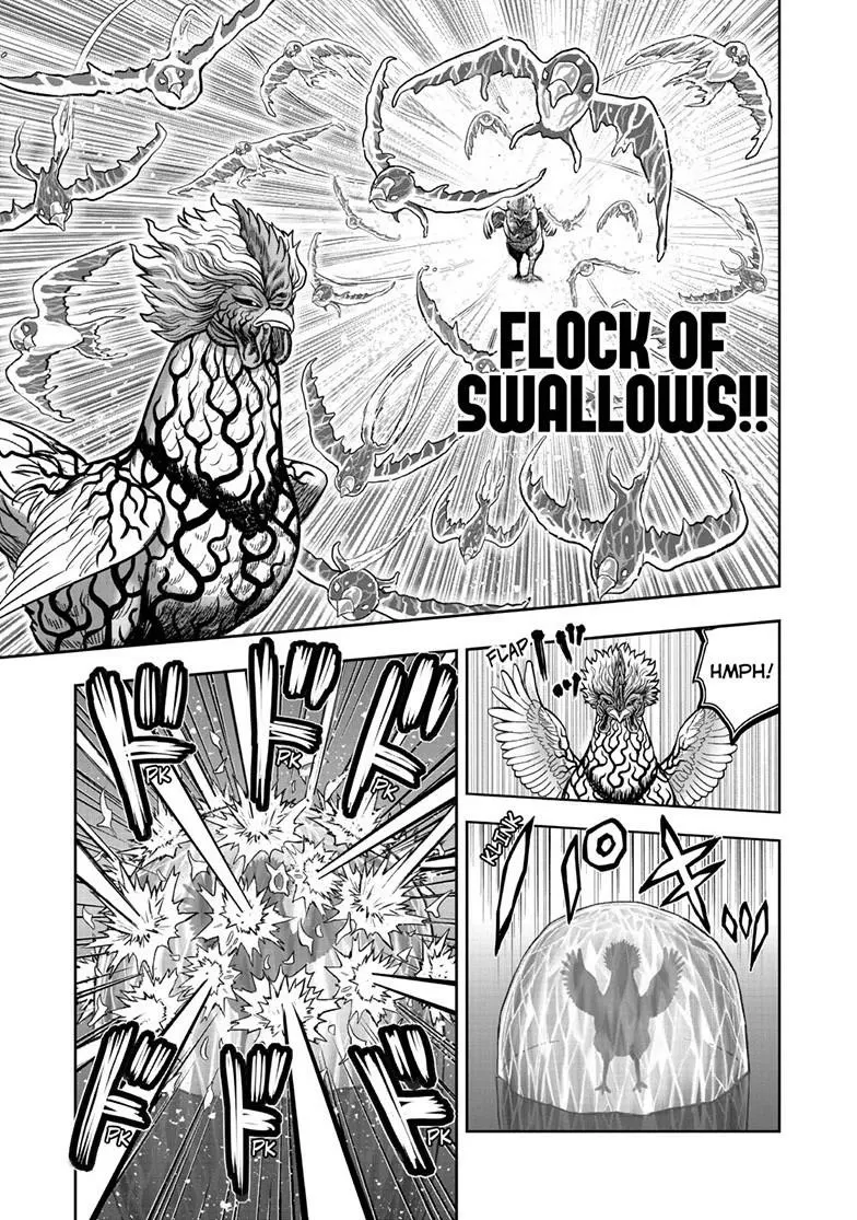 Rooster Fighter Chapter 58 Gambar 8