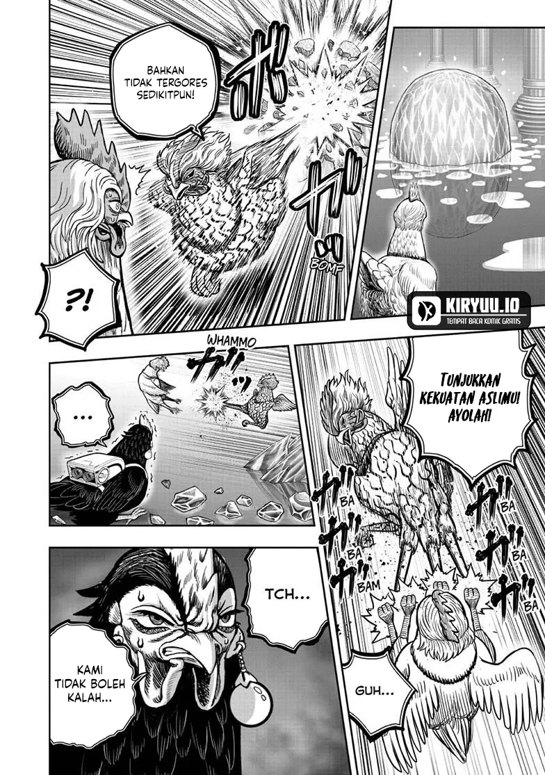 Rooster Fighter Chapter 58 Gambar 9