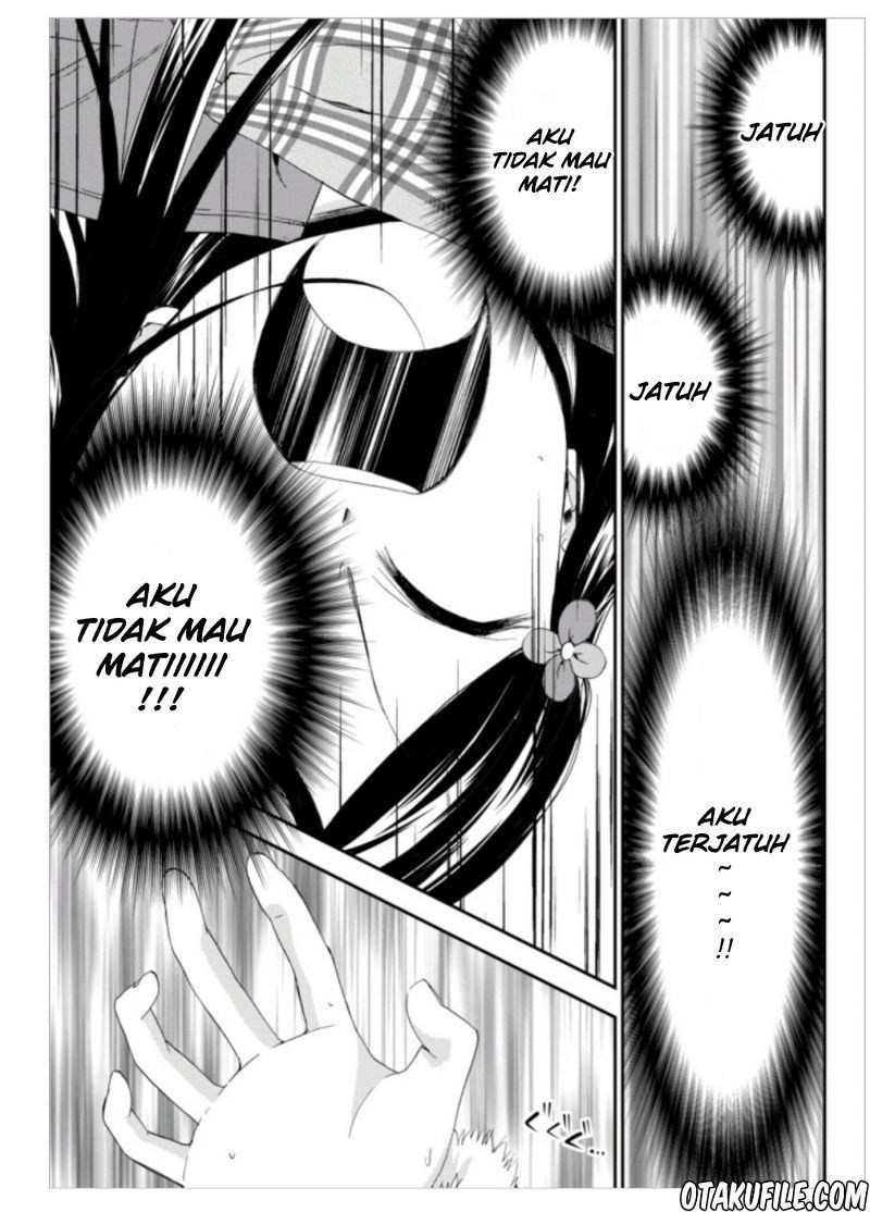 Rougo ni Sonaete Isekai de 8-manmai no Kinka wo Tamemasu Chapter 1 Gambar 14
