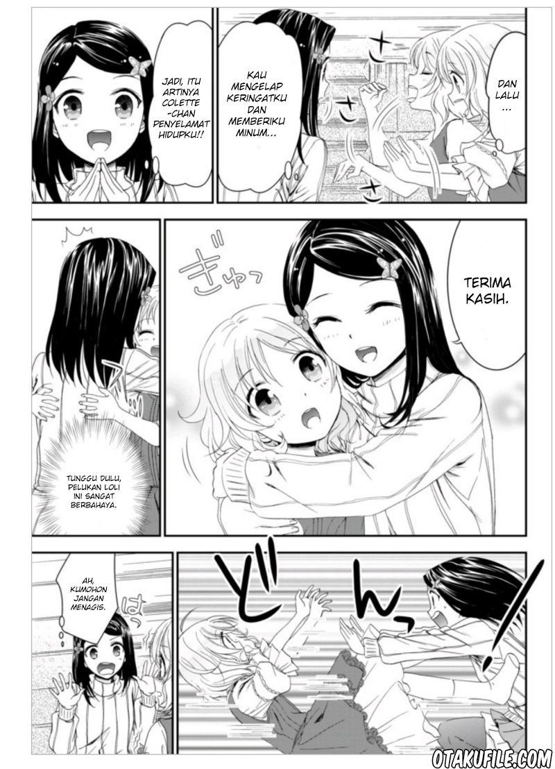 Rougo ni Sonaete Isekai de 8-manmai no Kinka wo Tamemasu Chapter 1 Gambar 20