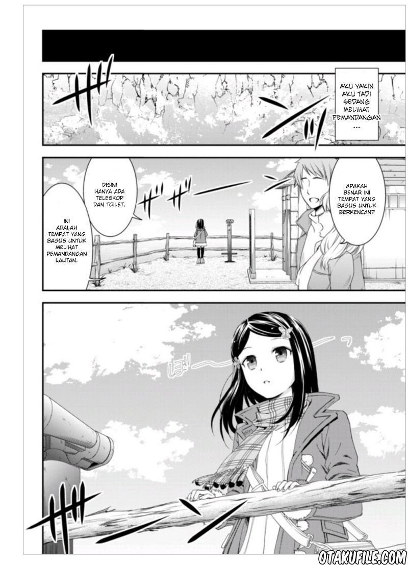 Rougo ni Sonaete Isekai de 8-manmai no Kinka wo Tamemasu Chapter 1 Gambar 5