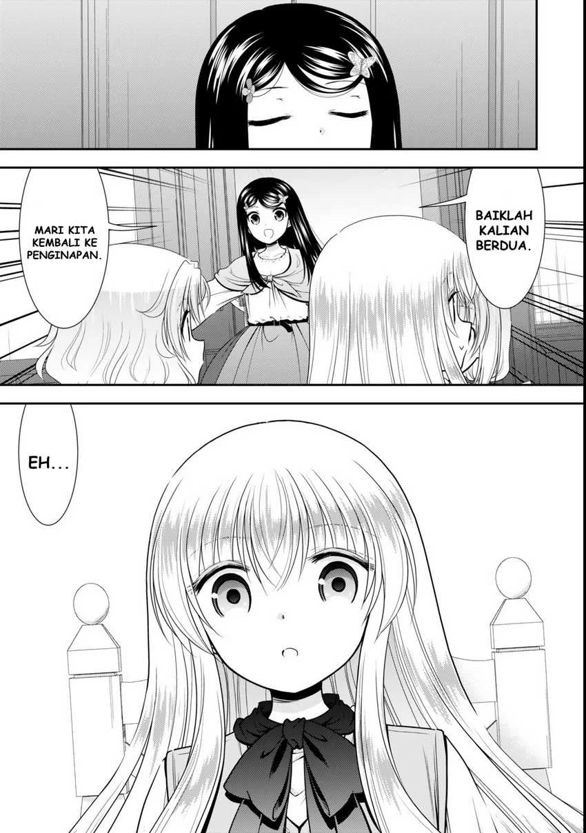 Rougo ni Sonaete Isekai de 8-manmai no Kinka wo Tamemasu Chapter 113 Gambar 11