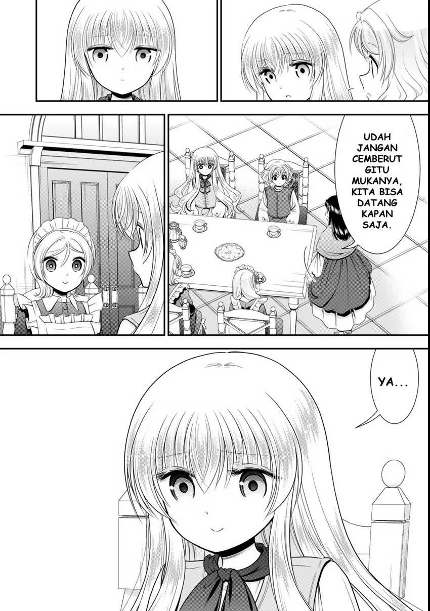 Rougo ni Sonaete Isekai de 8-manmai no Kinka wo Tamemasu Chapter 113 Gambar 12