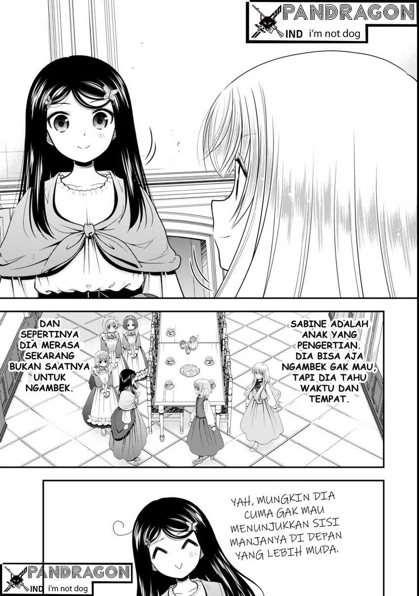 Rougo ni Sonaete Isekai de 8-manmai no Kinka wo Tamemasu Chapter 113 Gambar 13