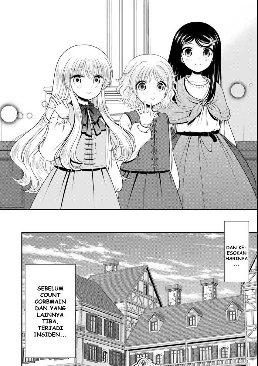 Rougo ni Sonaete Isekai de 8-manmai no Kinka wo Tamemasu Chapter 113 Gambar 14