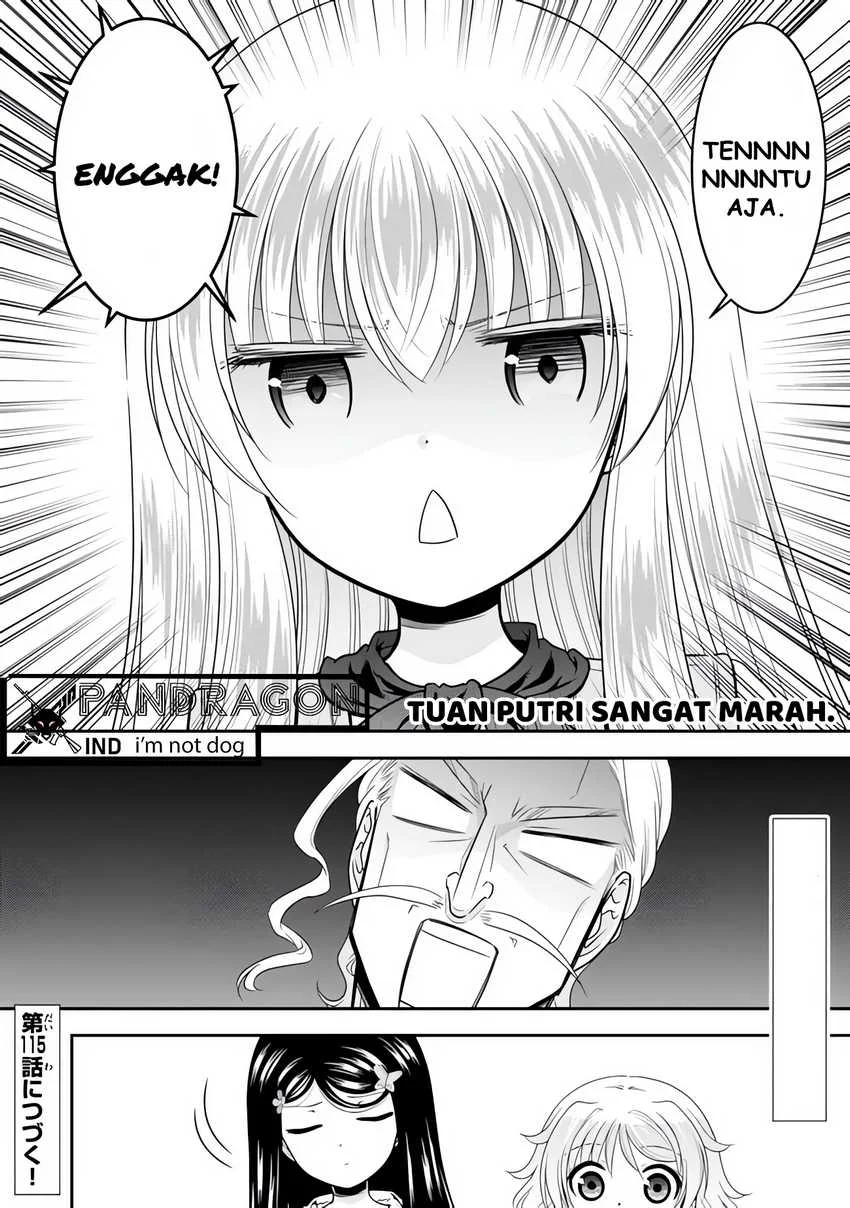 Rougo ni Sonaete Isekai de 8-manmai no Kinka wo Tamemasu Chapter 114 Gambar 11