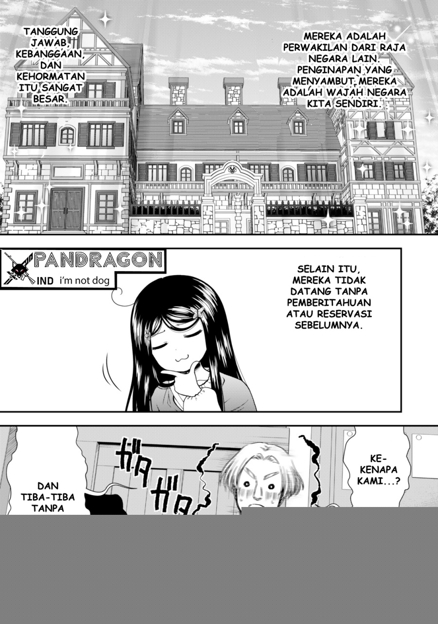Rougo ni Sonaete Isekai de 8-manmai no Kinka wo Tamemasu Chapter 115 Gambar 7