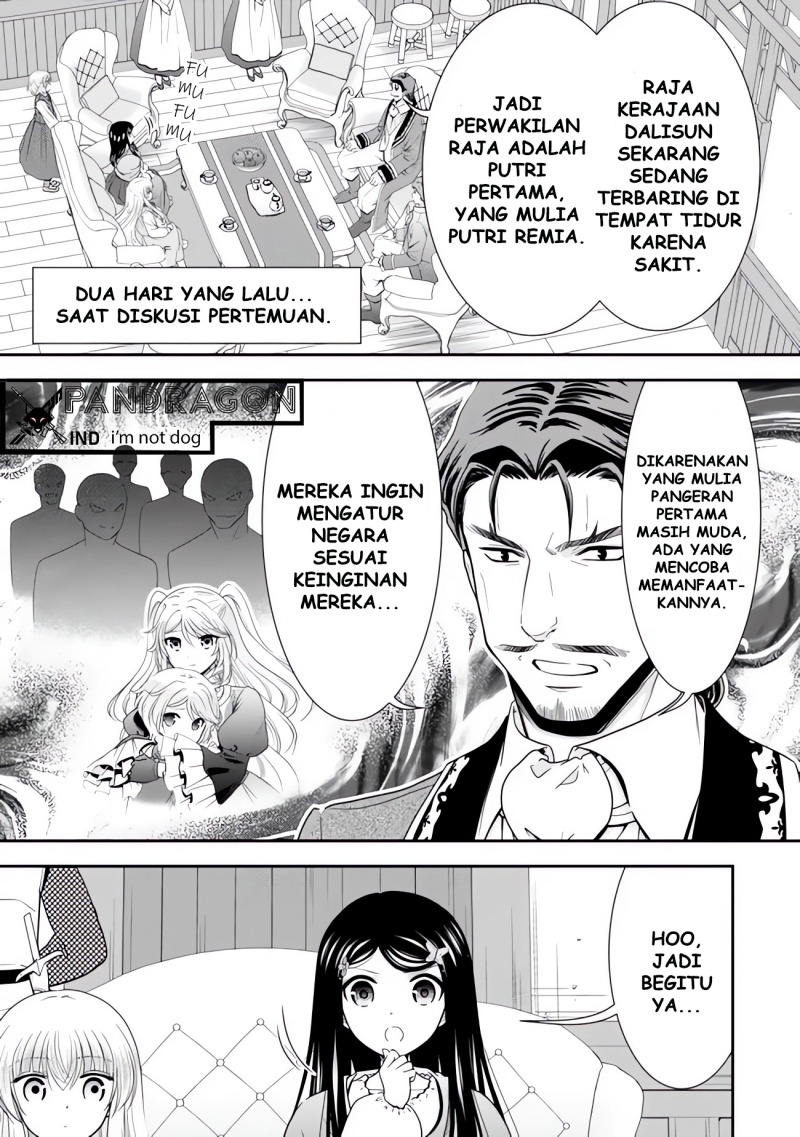 Rougo ni Sonaete Isekai de 8-manmai no Kinka wo Tamemasu Chapter 116 Gambar 10
