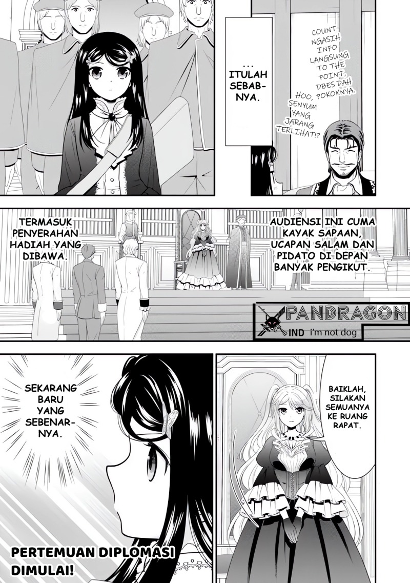Rougo ni Sonaete Isekai de 8-manmai no Kinka wo Tamemasu Chapter 116 Gambar 12