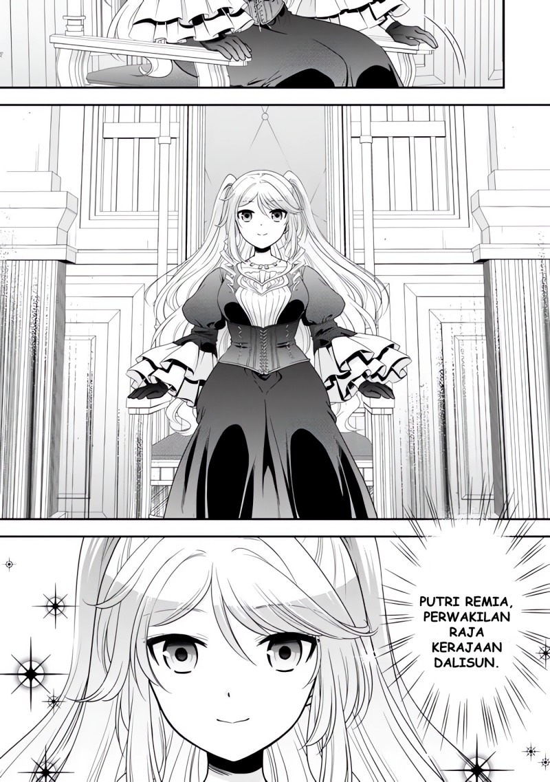 Rougo ni Sonaete Isekai de 8-manmai no Kinka wo Tamemasu Chapter 116 Gambar 8