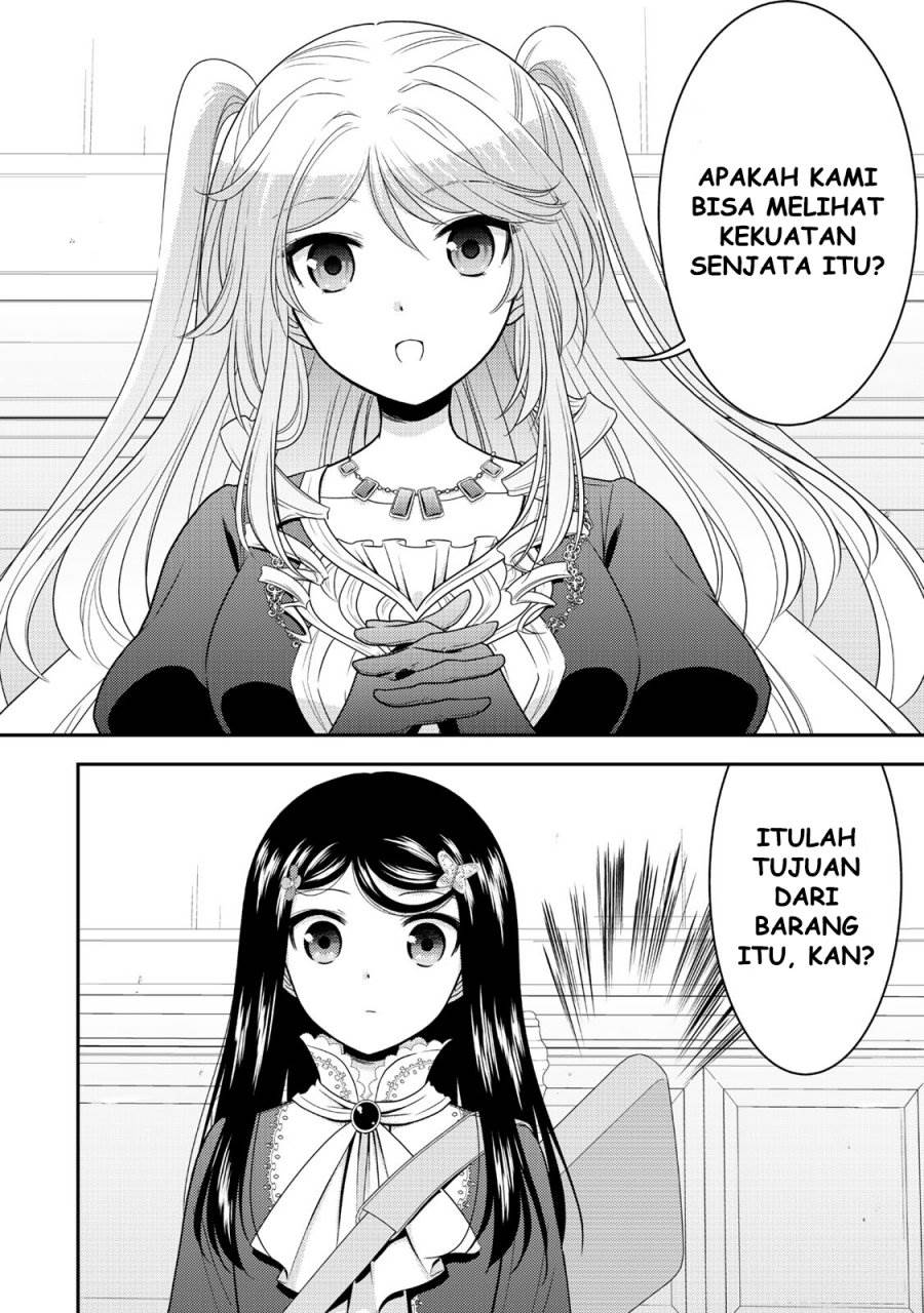 Rougo ni Sonaete Isekai de 8-manmai no Kinka wo Tamemasu Chapter 117 Gambar 10
