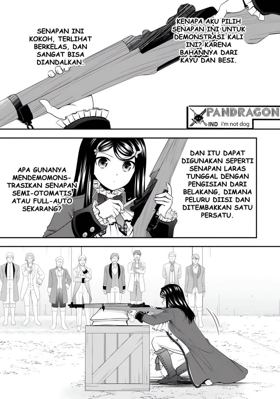 Rougo ni Sonaete Isekai de 8-manmai no Kinka wo Tamemasu Chapter 118 Gambar 3