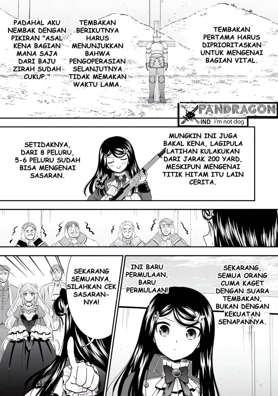 Rougo ni Sonaete Isekai de 8-manmai no Kinka wo Tamemasu Chapter 118 Gambar 5