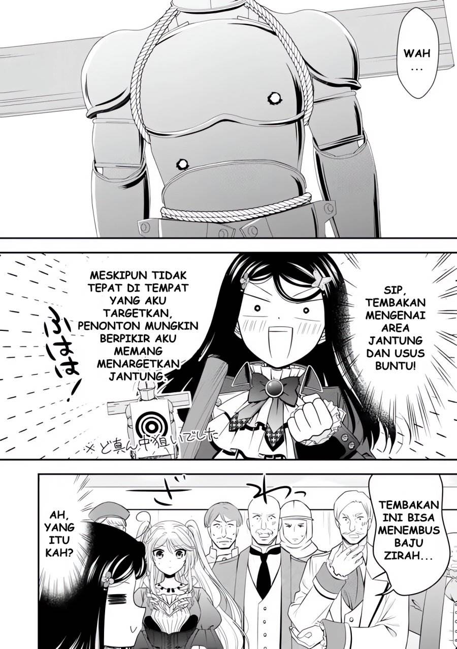 Rougo ni Sonaete Isekai de 8-manmai no Kinka wo Tamemasu Chapter 118 Gambar 6