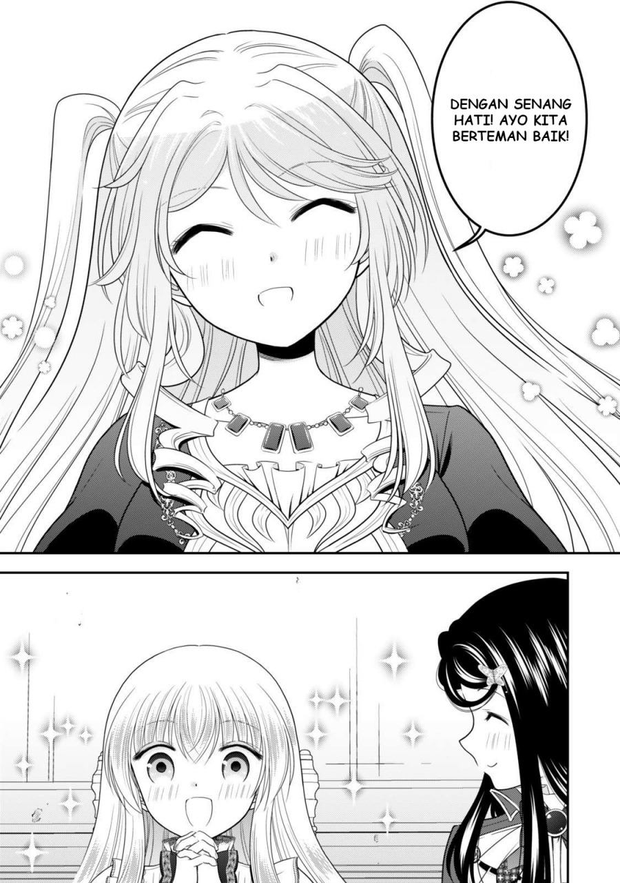 Rougo ni Sonaete Isekai de 8-manmai no Kinka wo Tamemasu Chapter 120 Gambar 10
