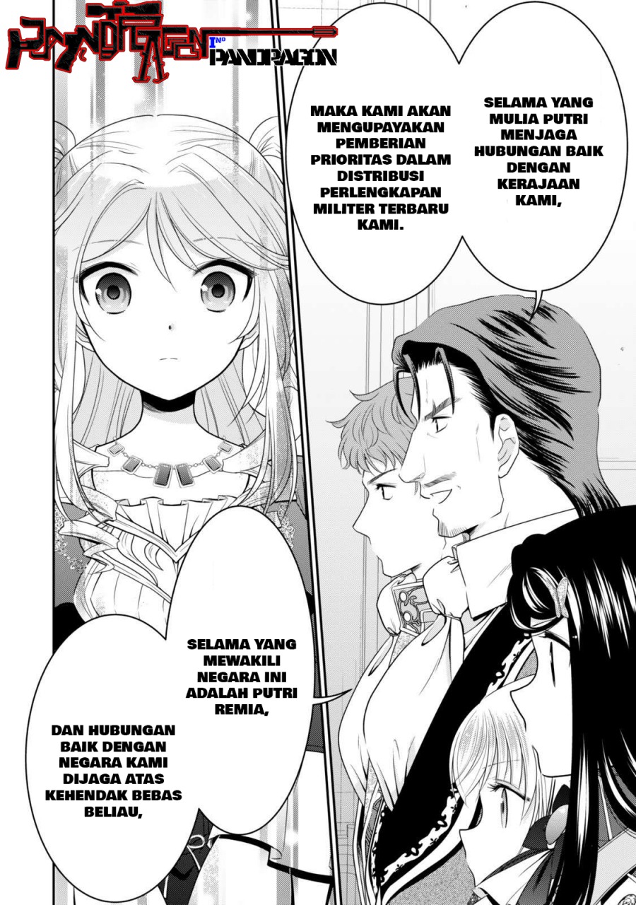 Rougo ni Sonaete Isekai de 8-manmai no Kinka wo Tamemasu Chapter 120 Gambar 5