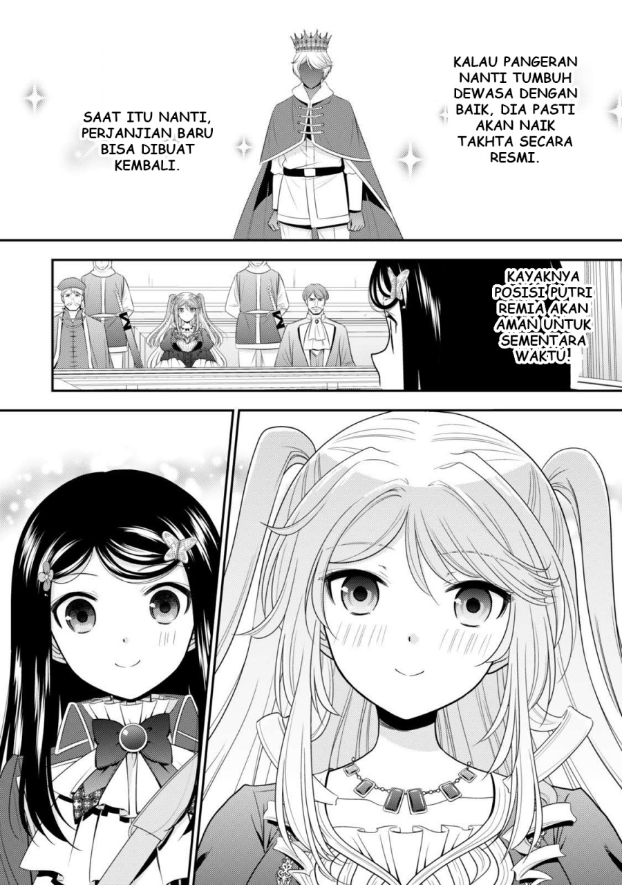 Rougo ni Sonaete Isekai de 8-manmai no Kinka wo Tamemasu Chapter 120 Gambar 7