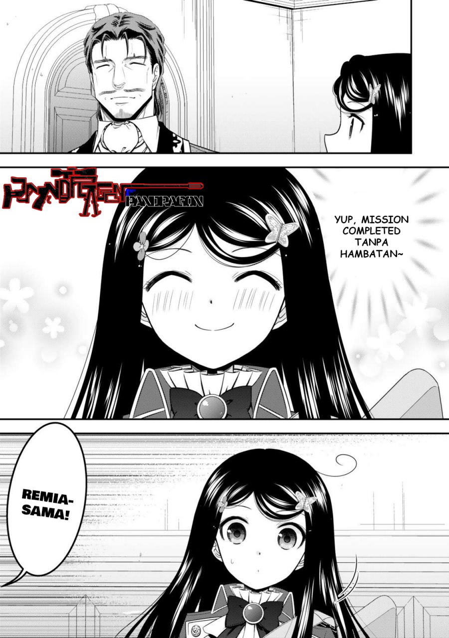Rougo ni Sonaete Isekai de 8-manmai no Kinka wo Tamemasu Chapter 120 Gambar 8