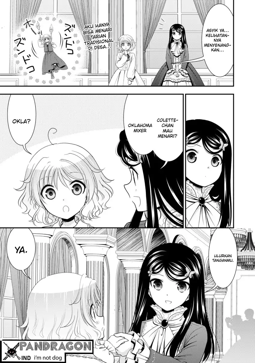 Rougo ni Sonaete Isekai de 8-manmai no Kinka wo Tamemasu Chapter 121 Gambar 10