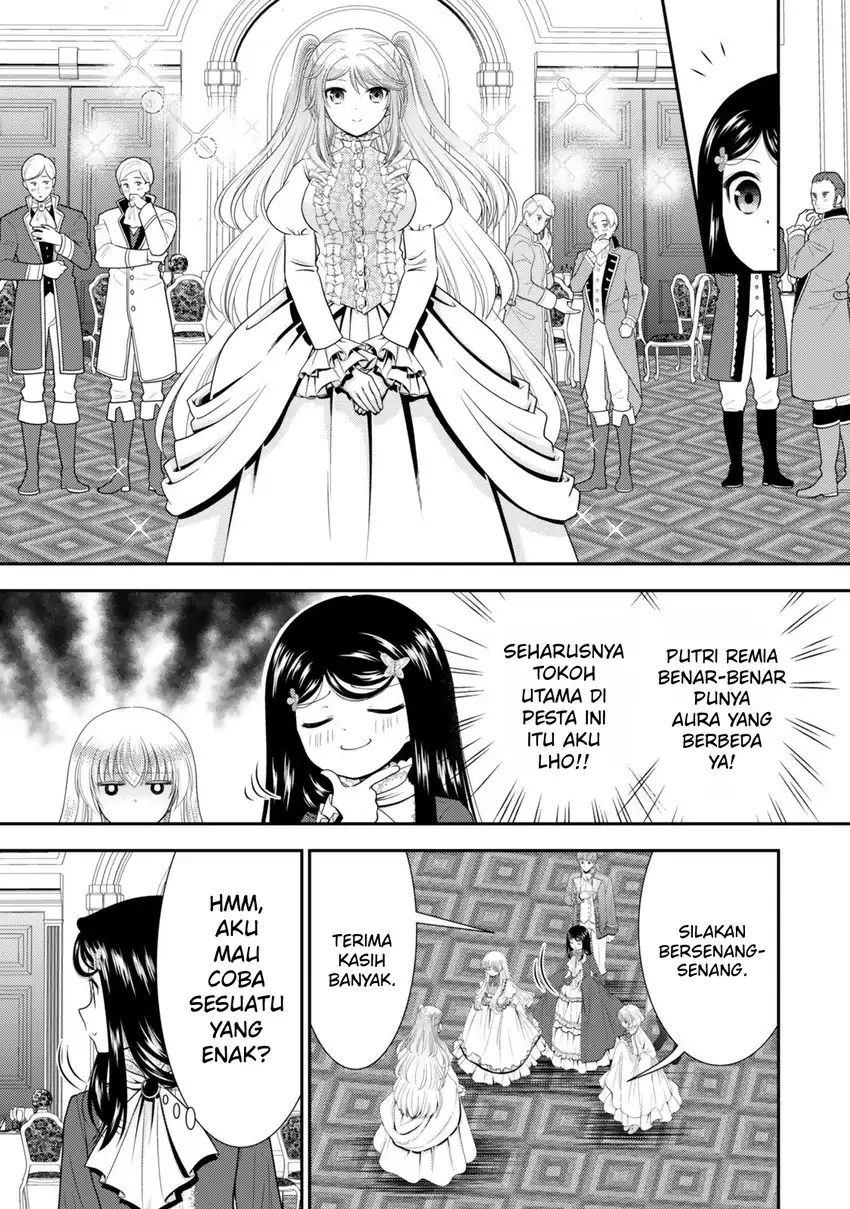 Rougo ni Sonaete Isekai de 8-manmai no Kinka wo Tamemasu Chapter 121 halaman 5