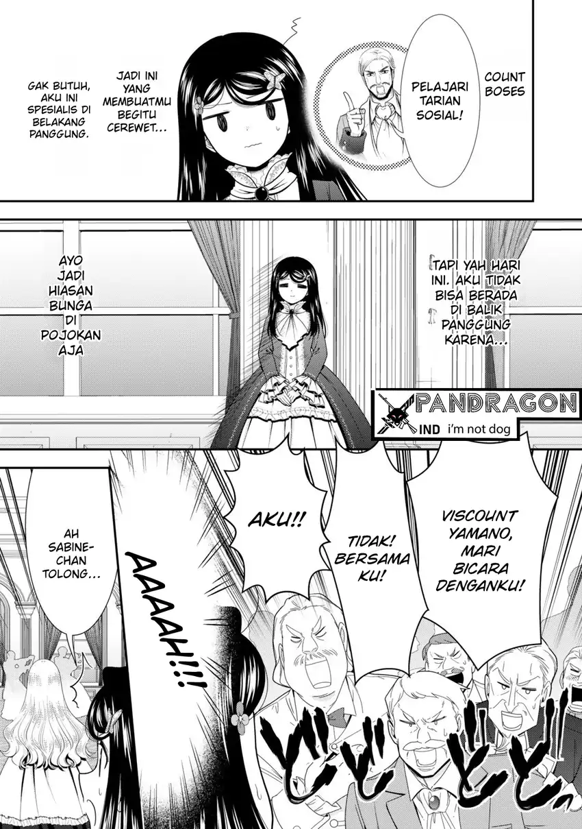 Rougo ni Sonaete Isekai de 8-manmai no Kinka wo Tamemasu Chapter 121 halaman 7
